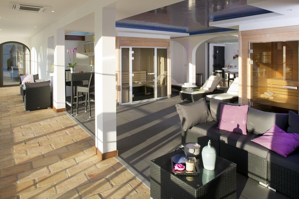 Hotel Mangio Fango Et