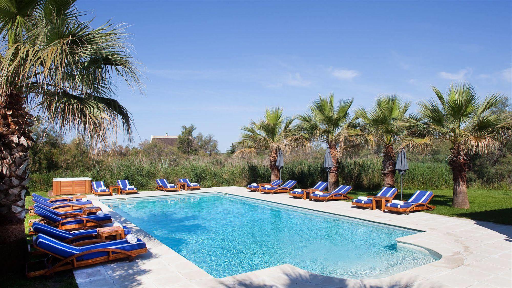 Mangio Fango Et 4* Les Saintes-Maries-de-la-Mer
